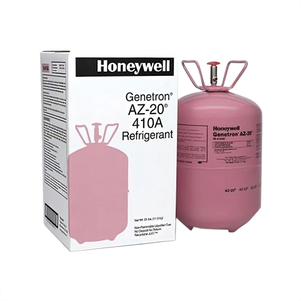 Refrigerant Gas